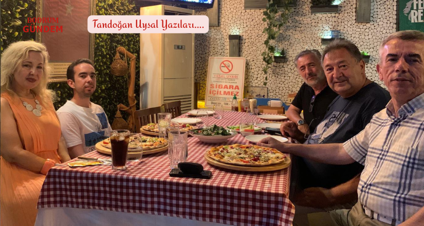 Bodrum’un da Bir Süper Kaymakamı ve First Lady’si Var: Ali & Nuray Sırmalı