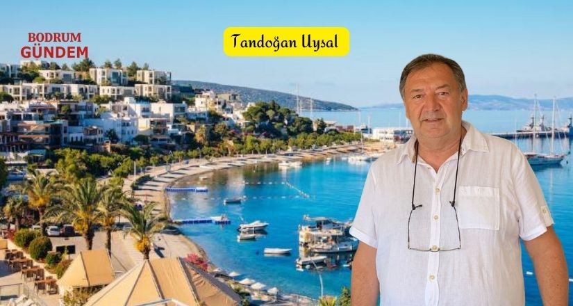Bodrum’a Karalama Operasyonu, Artık Yeter