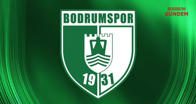 Bodrum Futbol Kulübü’nden Açıklama