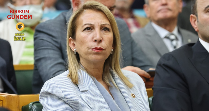Süreyya Öneş Derici: Aydın’da Hak, Hukuk, Adalet İçin Buluşuyoruz