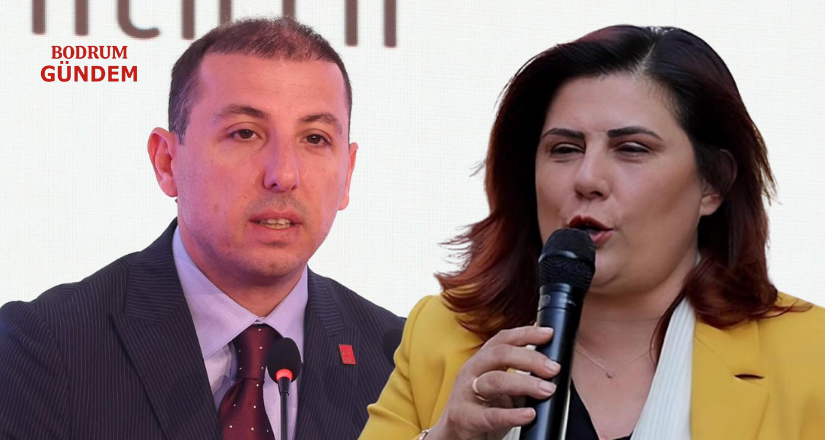 “Diktanın Sofrasına Oturdular” – CHP Muğla İl Başkanı Balcı’dan Özlem Çerçioğlu’na Sert Suçlama