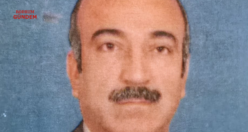 Eski Okul Müdürü Mehmet Kıray Hayatını Kaybetti