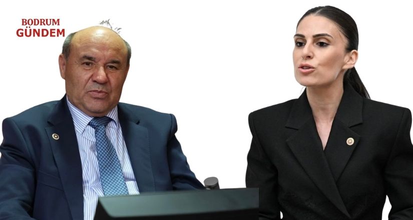 Gizem Özcan’dan Yakup Otgöz’e sert tepki