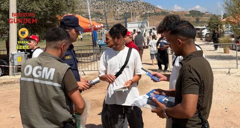 Gözetleme kuleleri ve İHA’larla yangın takibi