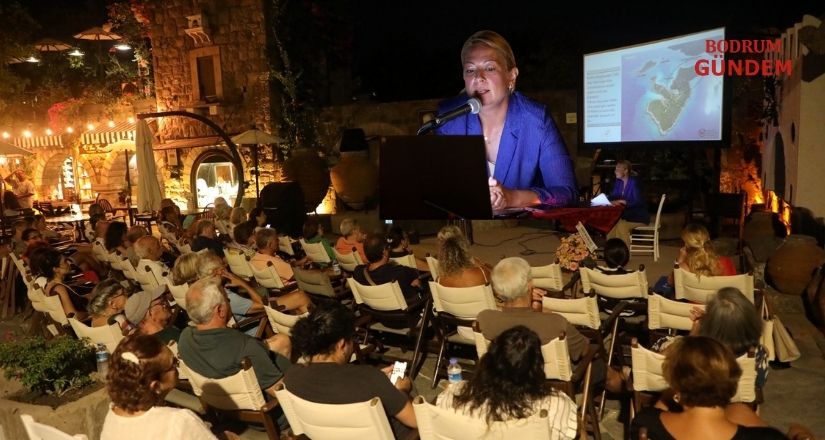 Kültür Söyleşileri Devam Ediyor