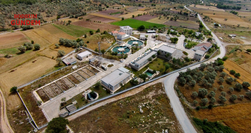 MUSKİ’den, Bodrum’a Günlük 21 Bin Kişiye Yetebilecek İlave Su