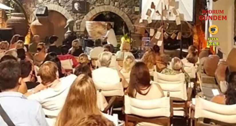 “Merhaba Halikarnas Balıkçısı” Dibeklihan’da Sahnelendi
