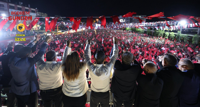 Millet iradesini geri istiyor