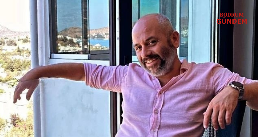 Müzisyen Cenk Keskin Bodrum’da Hayatını Kaybetti