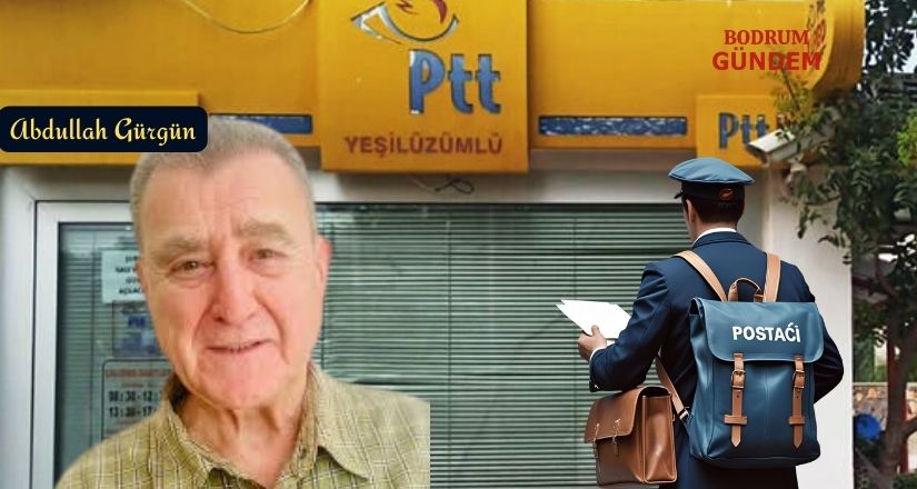 Postanemizi Geri Verin