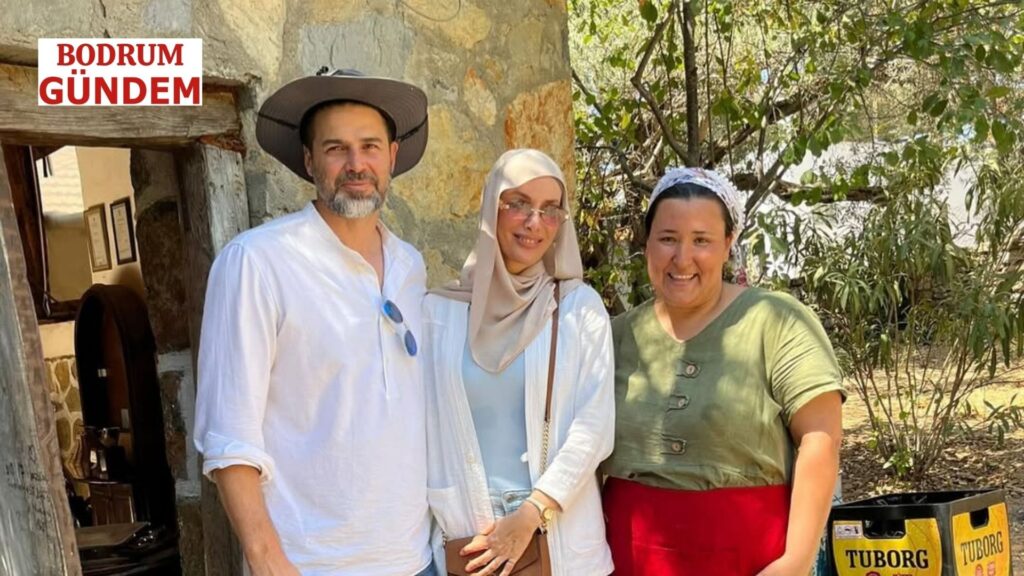Reshad Strik Bodrum’da