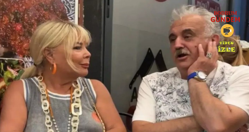 Safiye-Faik çiftinden Bodrum Yorumu: “Pahalı Ama Her Keseye Göre Yer de Var”