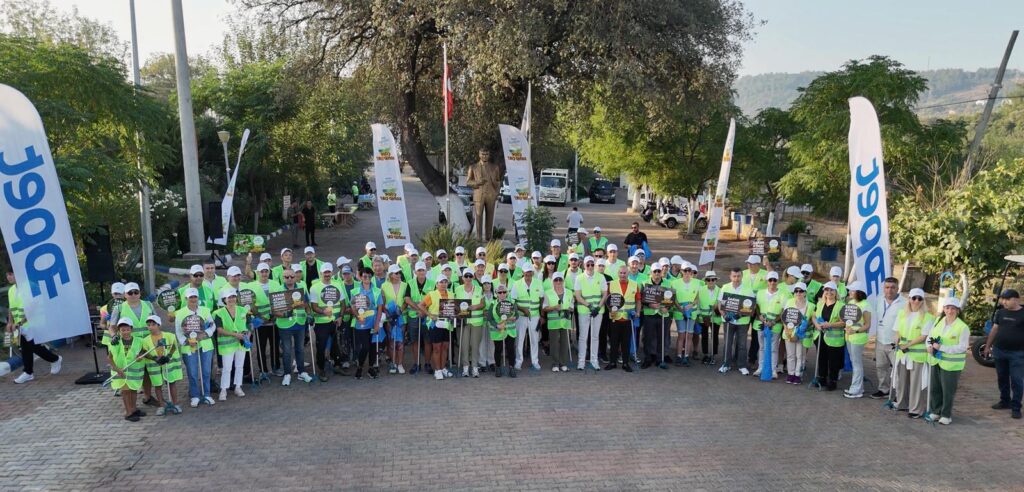 Bodrum’da “Doğaya Saygı” Seferberliği Başladı