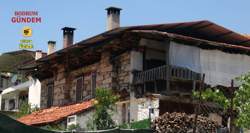 Yok Olmaya Başlayan Kültürel Mi̇ras Kayıt Altına Alınıyor