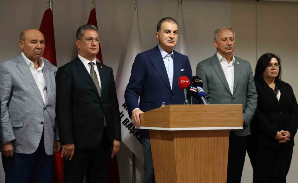 Özgür Özel’i̇n Cumhurbaşkanımızı Eleşti̇recek Kapasi̇tesi̇ Yoktur