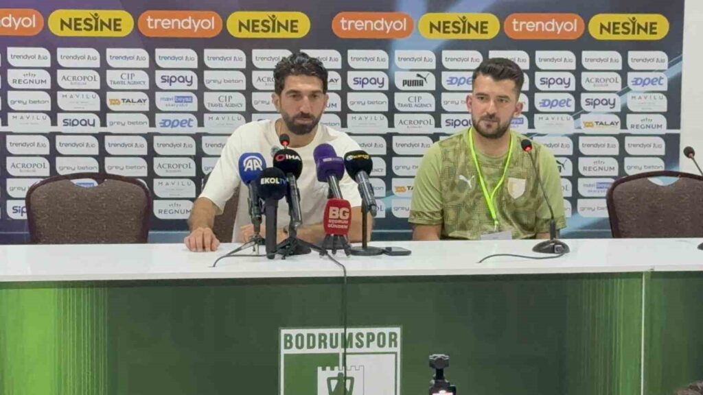 Burhan Eşer: “İki̇ Takım Da İyi̇ Oynadı”