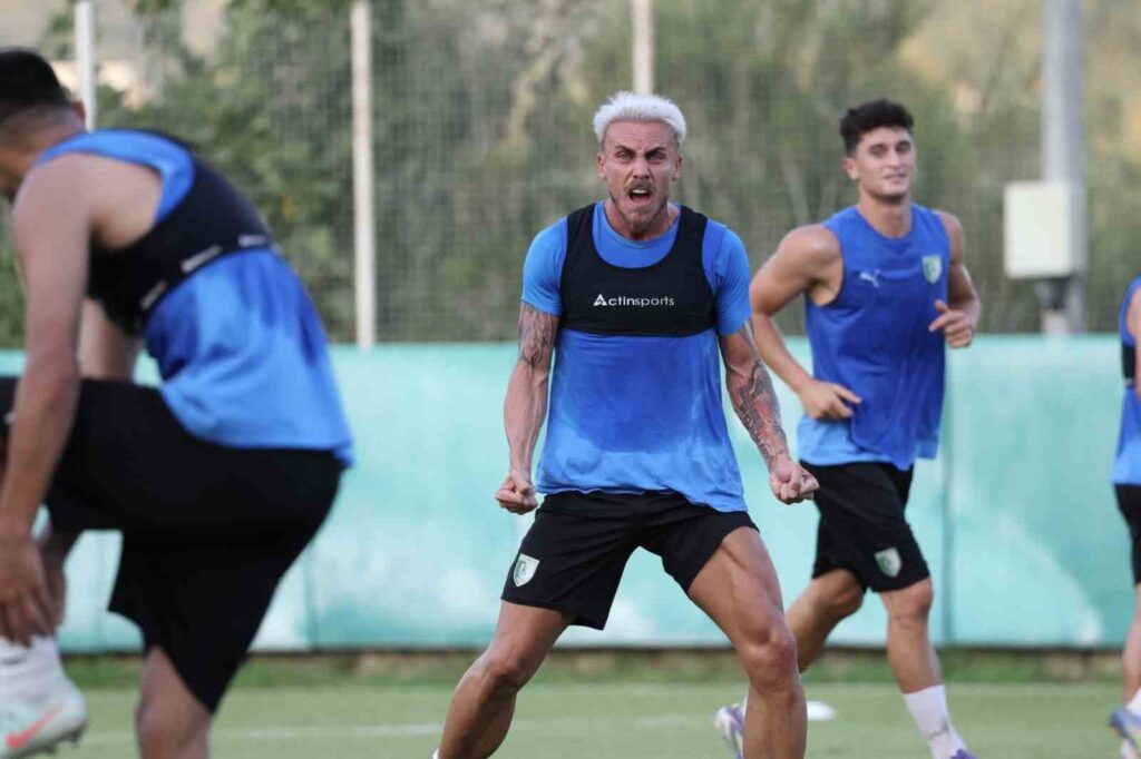 İnşallah, Si̇vasspor Maçından İstedi̇ği̇mi̇z Sonuçla Döneceği̇z
