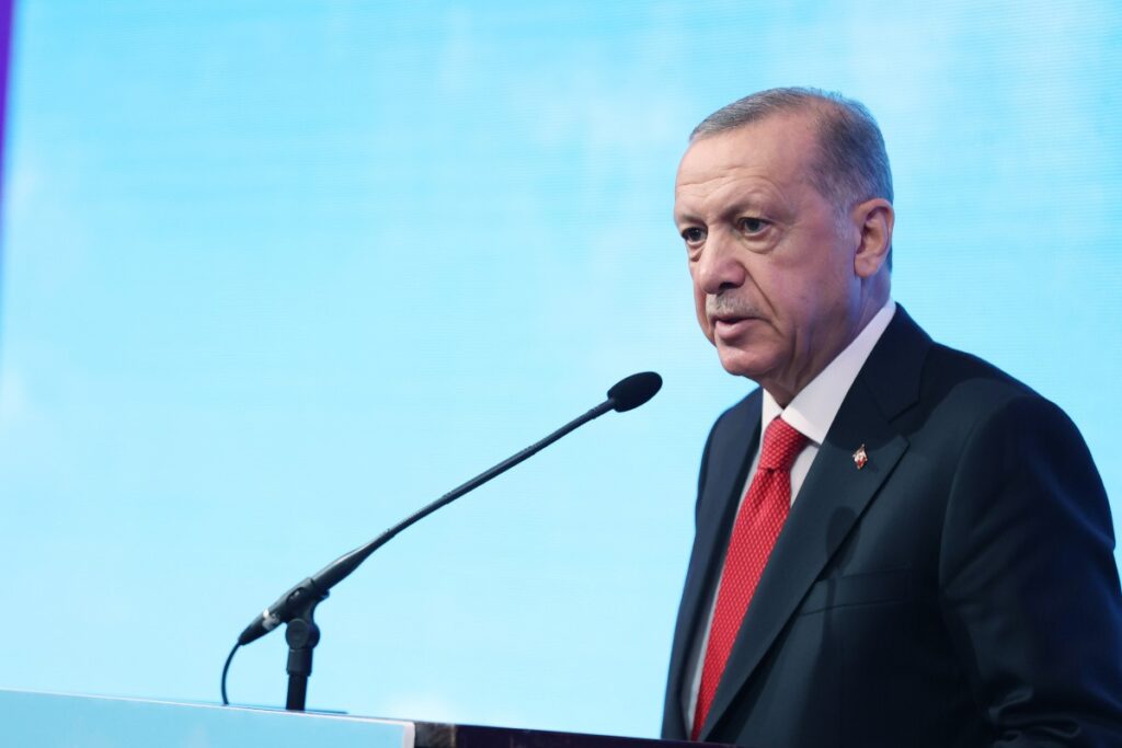 Cumhurbaşkanı Erdoğan’dan Ali̇ Boğa İçi̇n Tazi̇ye Mesajı