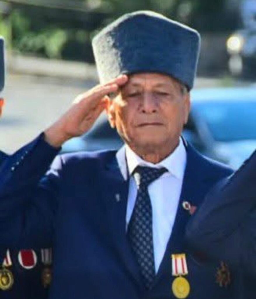 Kıbrıs Gazi̇si̇ Hayatını Kaybetti̇