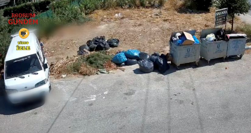 Çevreyi Kirletenlere Ceza Yağdı