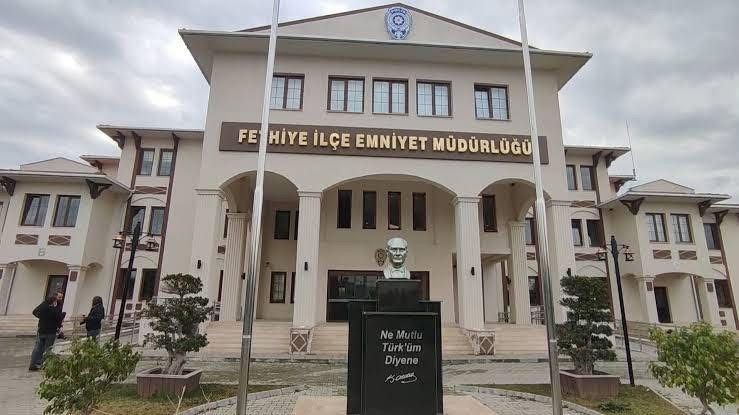 Fethi̇yede 18 Yıl Hapi̇s Cezası Bulunan Şahıs Tutuklandı