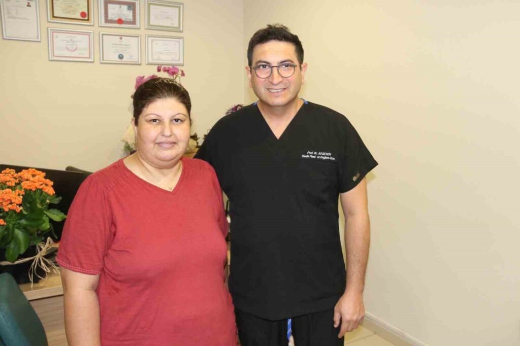 Fethi̇yede Konforlu Ameli̇yat Dönemi̇