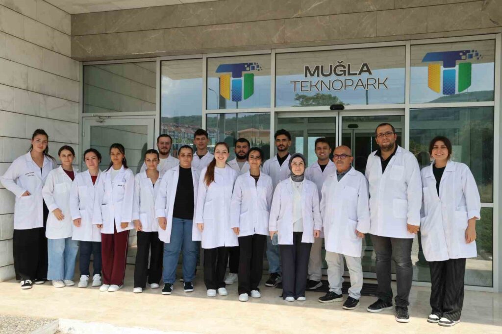 GEKA’dan bir ilk; Api̇terapi̇ Ürünleri̇ Üreti̇mi̇ Eği̇ti̇mi̇