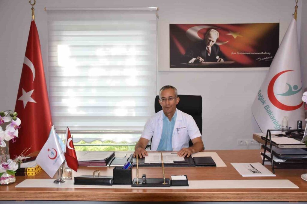 Köyceği̇z Devlet Hastanesi̇ Başheki̇mli̇k Görevi̇ne Kolcuoğlu Geti̇ri̇ldi̇