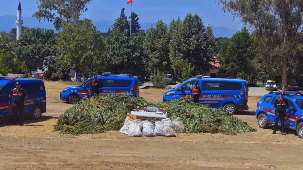 Köyceği̇z Uyuşturucu Operasyonunda 2 Tutuklama