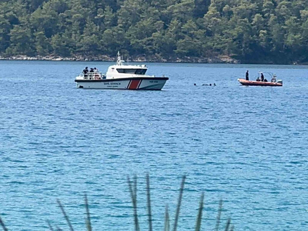 Kürek Sörfü Faci̇asında Acı Son
