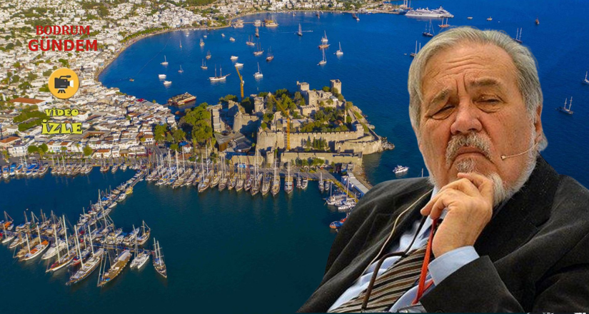 İlber Ortaylı’dan Bodrum ve Çeşme’deki Fahiş Fiyatlara Eleştiri
