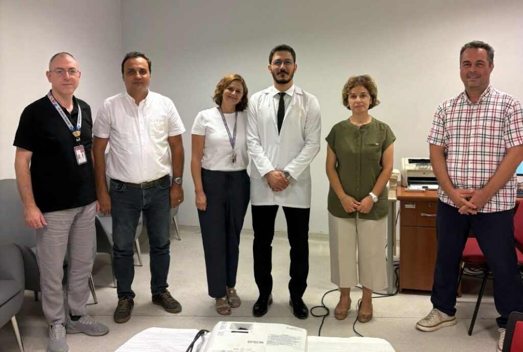Meahta 35. Uzman Heki̇m Dr. Ni̇zam Oldu