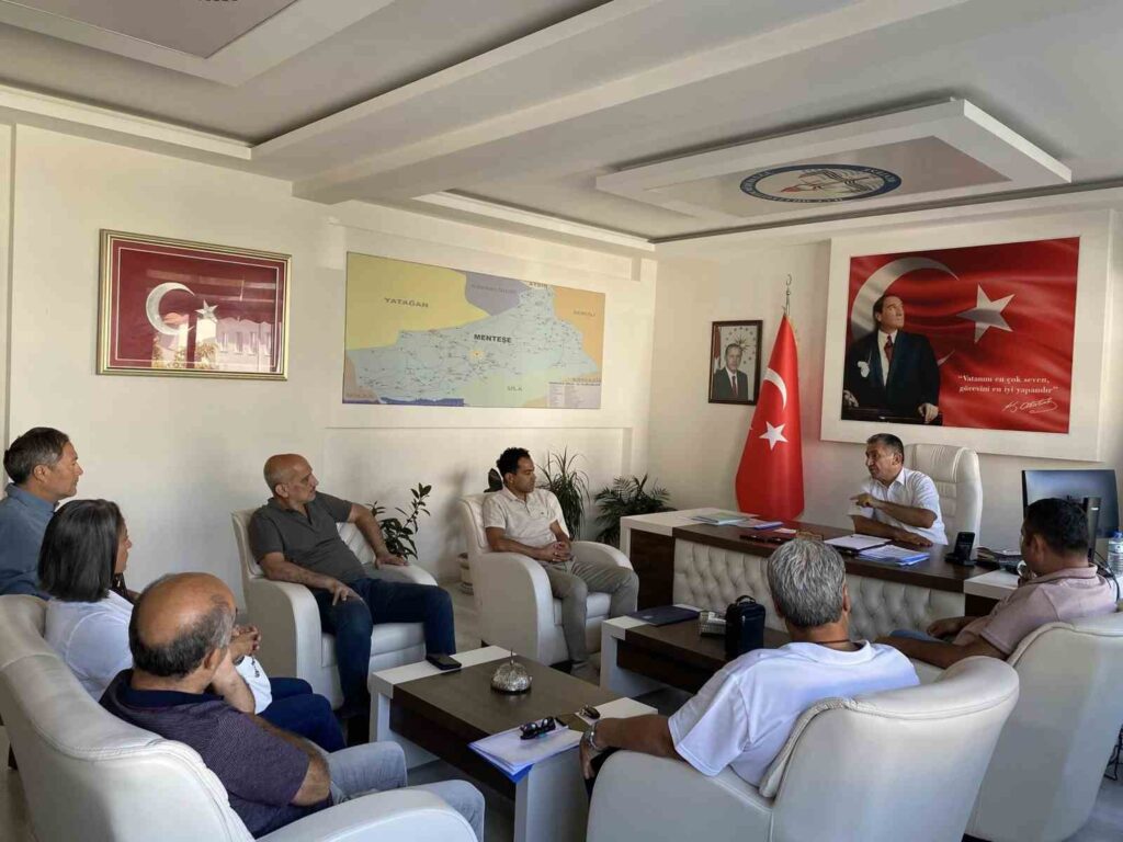 Menteşe Şehbal Baydur Öğrenci̇leri̇ İçi̇n Yeni̇ Eği̇ti̇m Düzeni̇ Masaya Yatırıldı