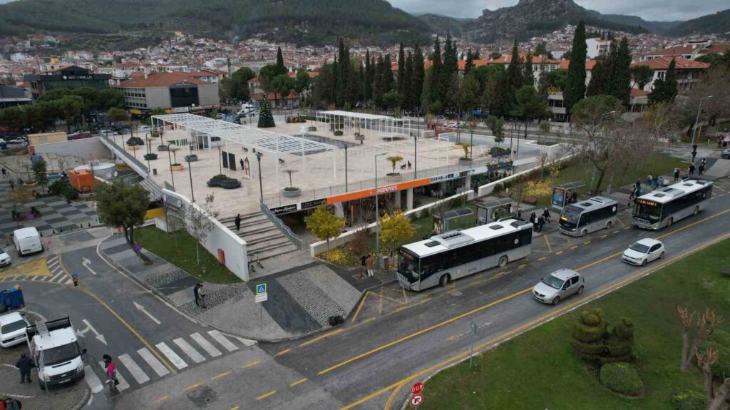 Menteşede Kent Lokantası Açılıyor
