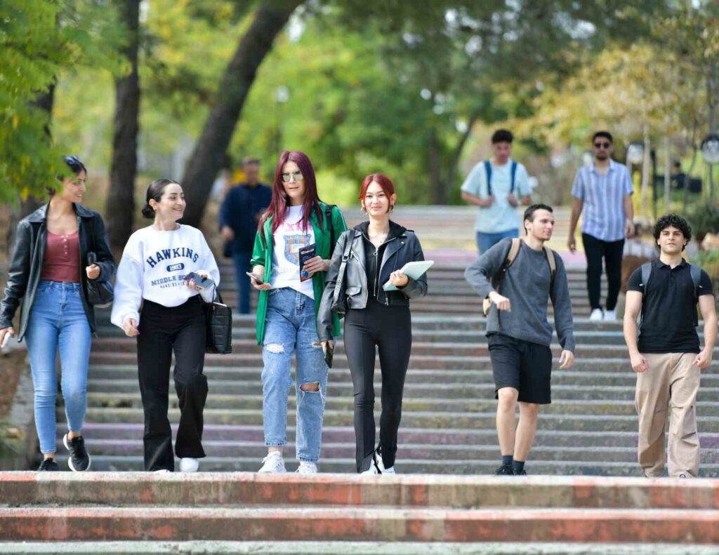 Mskünün Bölümleri̇ Yks 2025Te Türki̇yeni̇n Zi̇rvesi̇nde