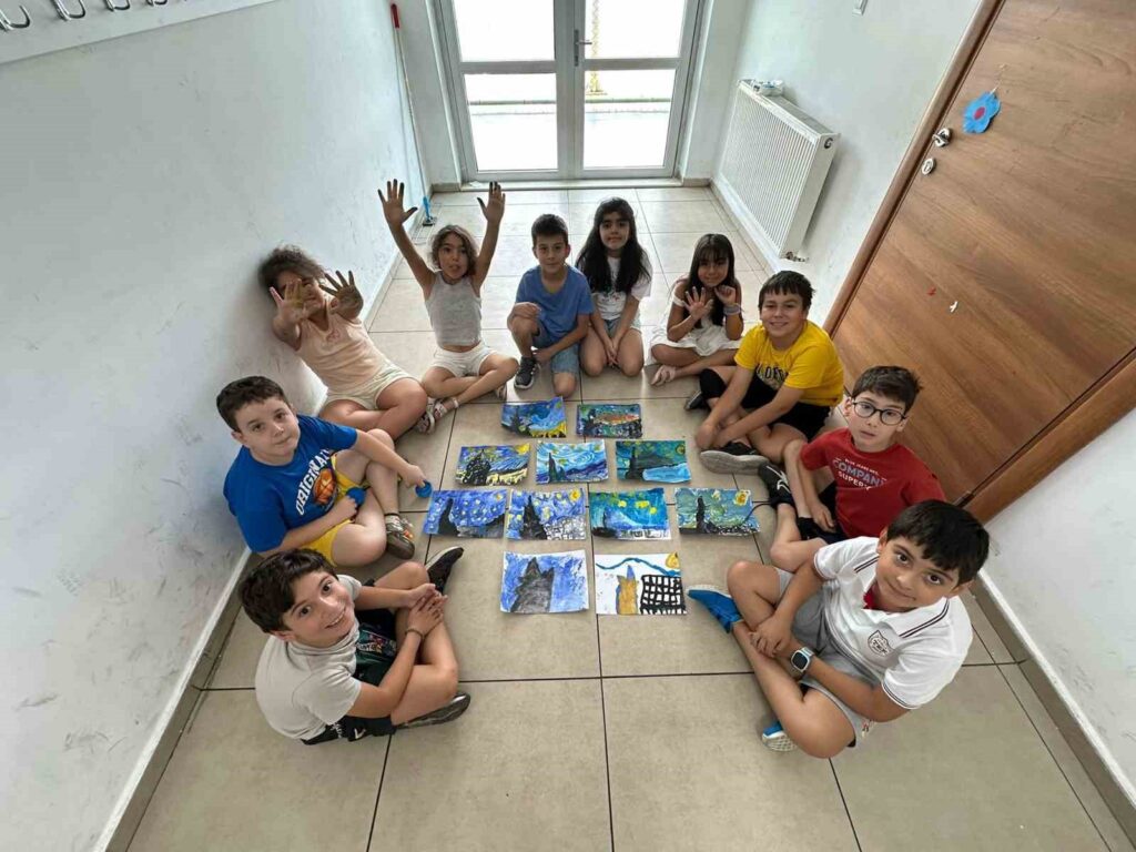 Mtk Koleji̇ Yaz Okulu Muğlada Yoğun İlgi̇yle Tamamlandı