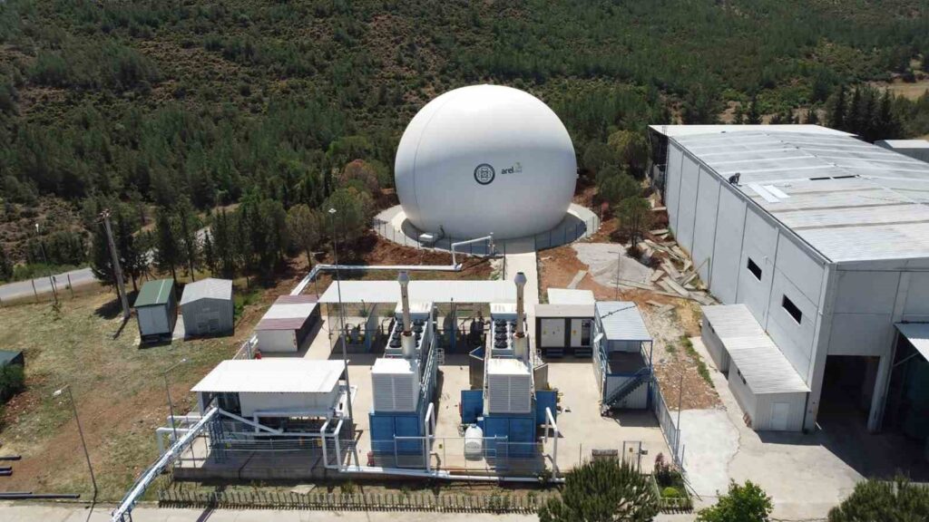 Çöpten 742 Milyon TL’lik enerji üretildi