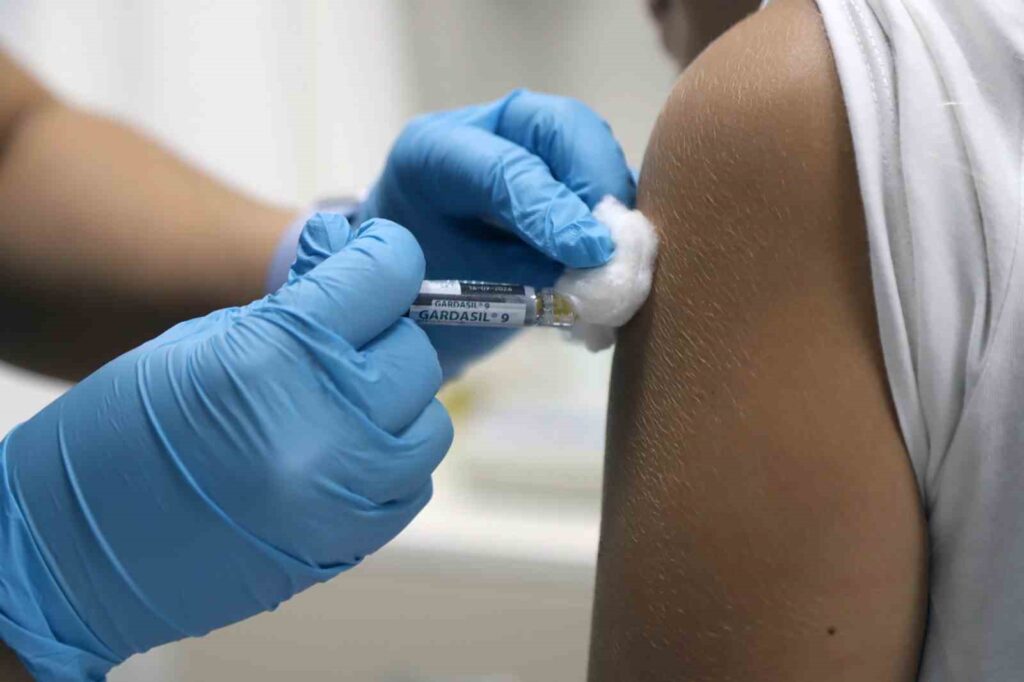 Ücretsi̇z Hpv Aşısı Başvuruları Başladı