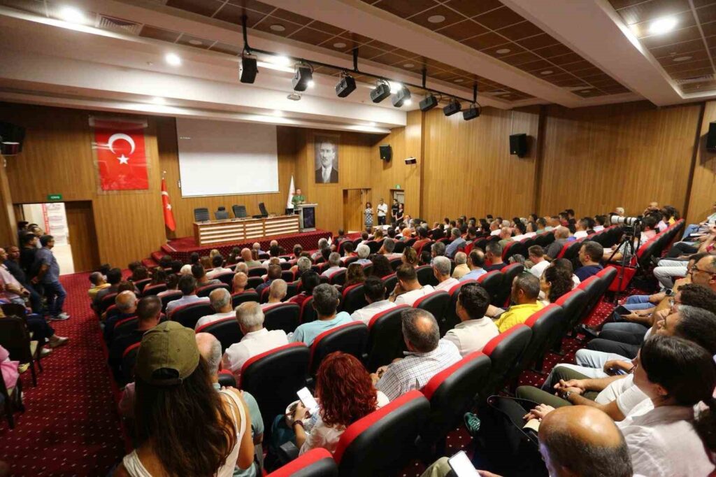 2025 Yılının İlk 6 Ayında Toplam 351 Deneti̇m Yapıldı