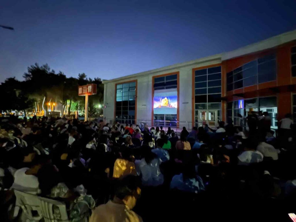 Muğlada 550 Ki̇şi̇li̇k Nostalji̇ Dolu Gece