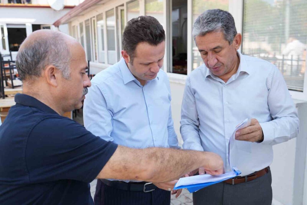 Muğlada Yeni̇ Dönem Hazırlıkları Devam Edi̇yor