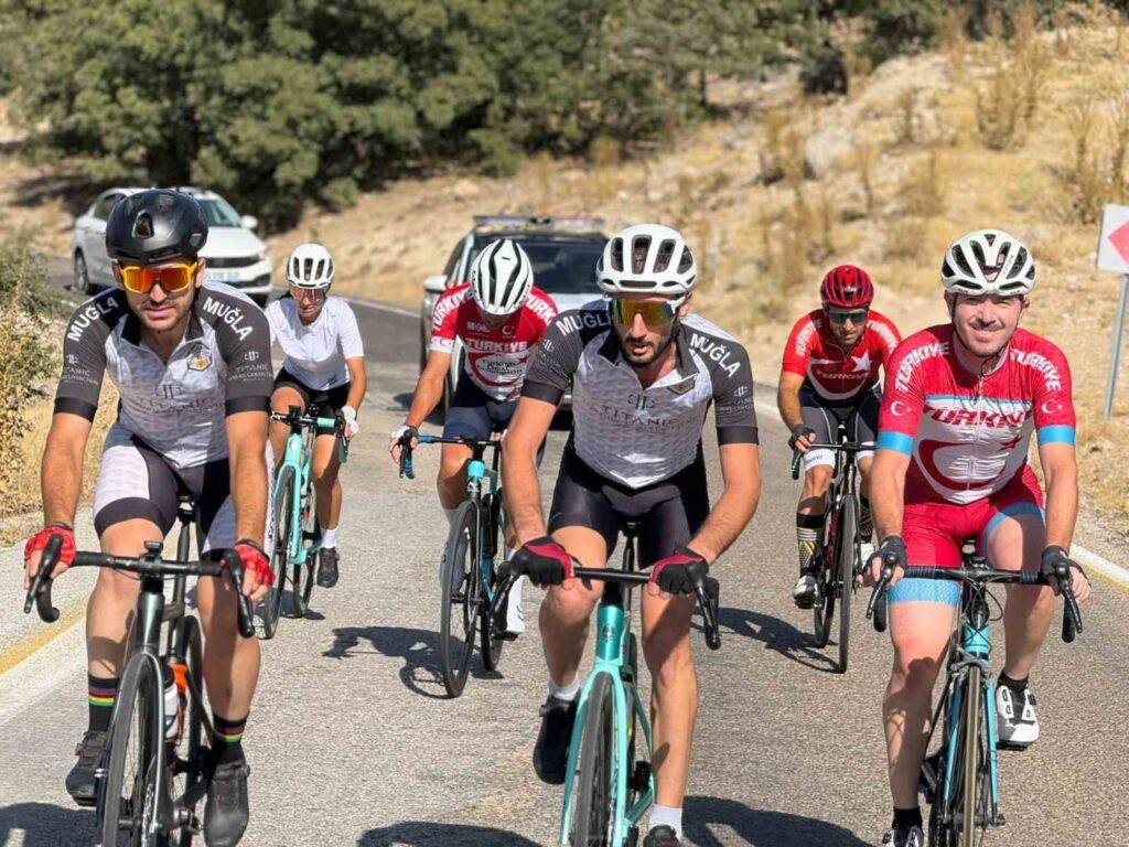 Oli̇mpi̇yatlara 6 Sporcu
