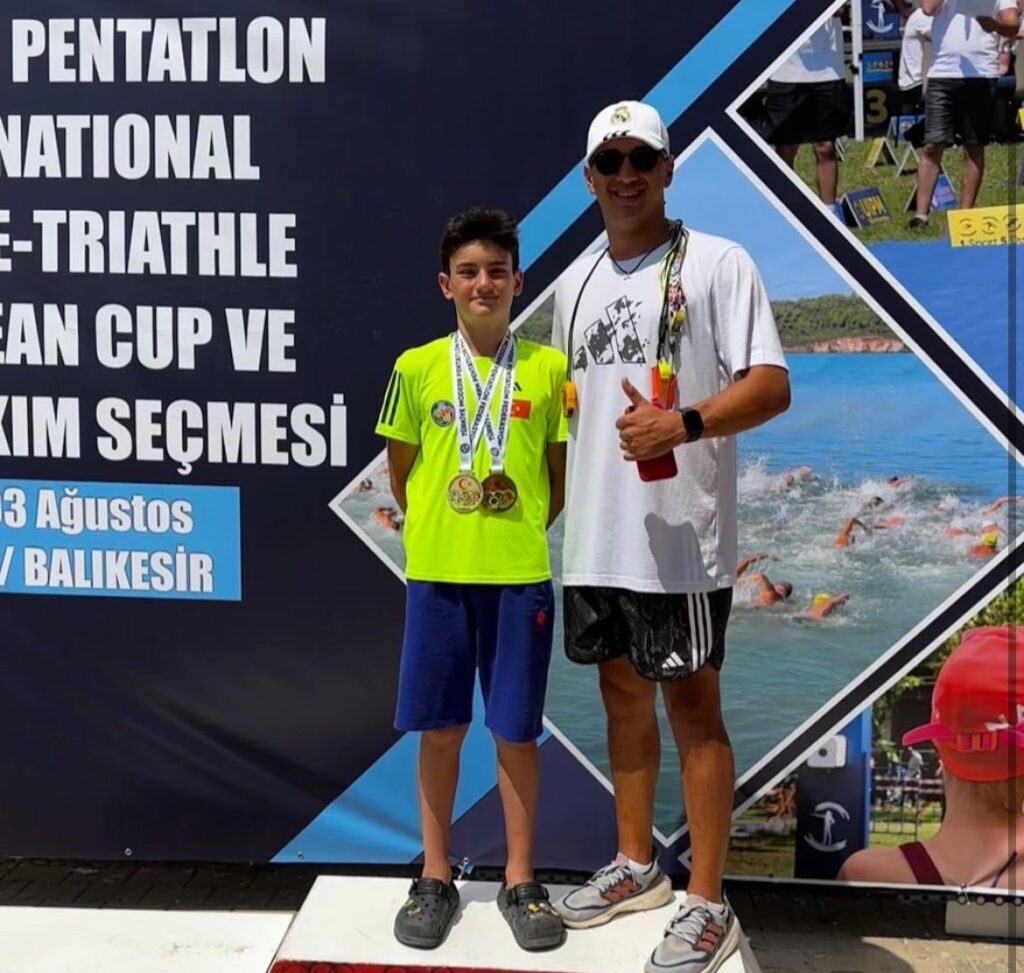 Muğlalı Sporcular Balıkesi̇rde Düzenlenen Yarışmalardan Dereceyle Döndü