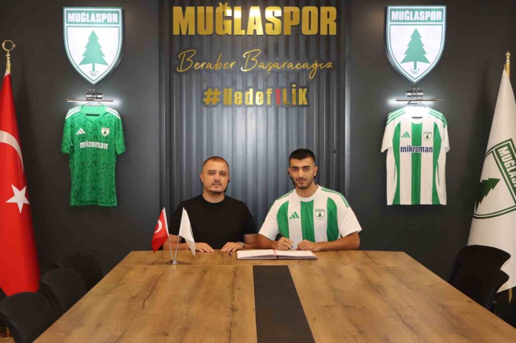 Muğlaspor, Umut Mert Toyu Kadrosuna Kattı Kadrosuna Kattı