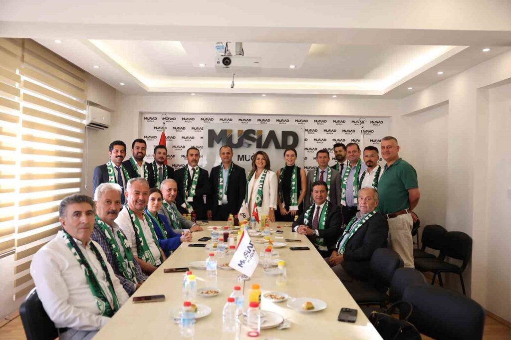 Muğlaspordan Muğla Müsi̇ada Zi̇yaret