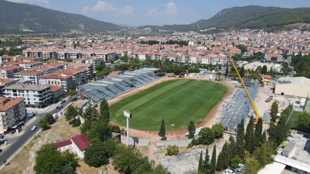 Son 3 yılda yaklaşık 4 milyar TL spor yatırımı yapıldı