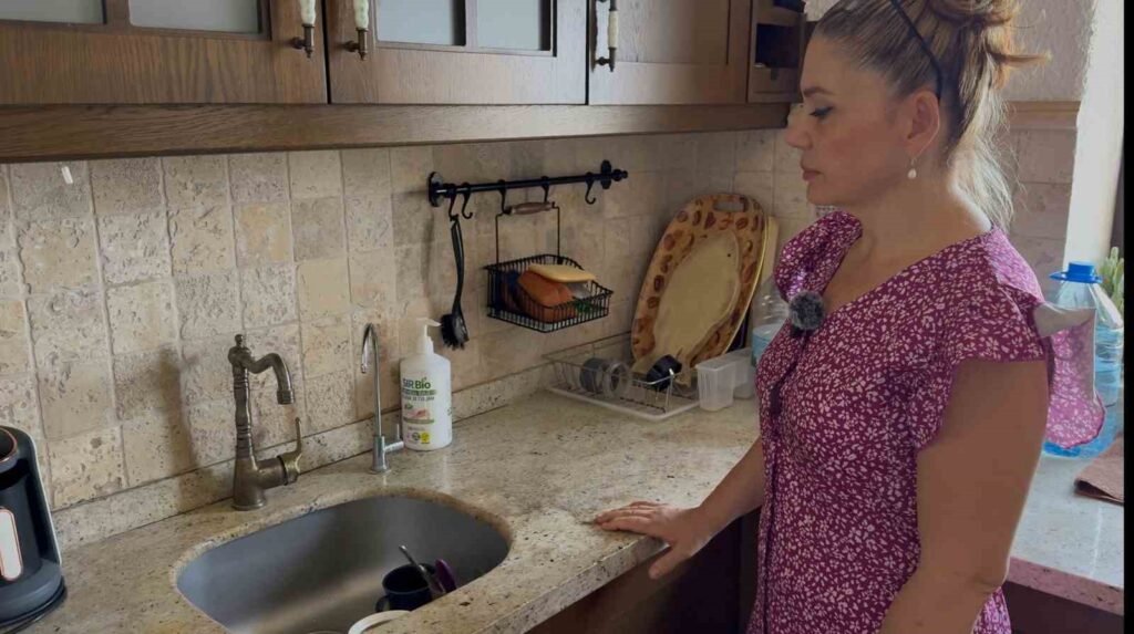 Muski̇ni̇n Susuz Bıraktığı Bodrum, Afri̇kaya Döndü