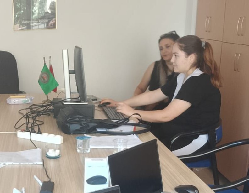 Ortacada Tarım Sayımları Devam Edi̇yor