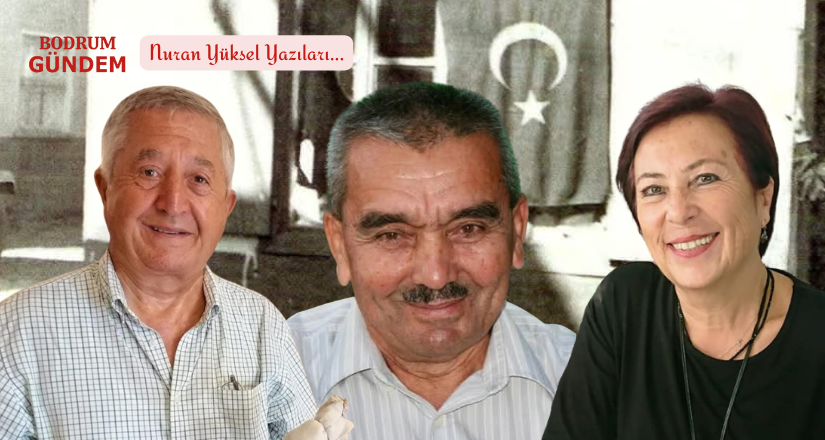 Örnek Bir Esnaf
