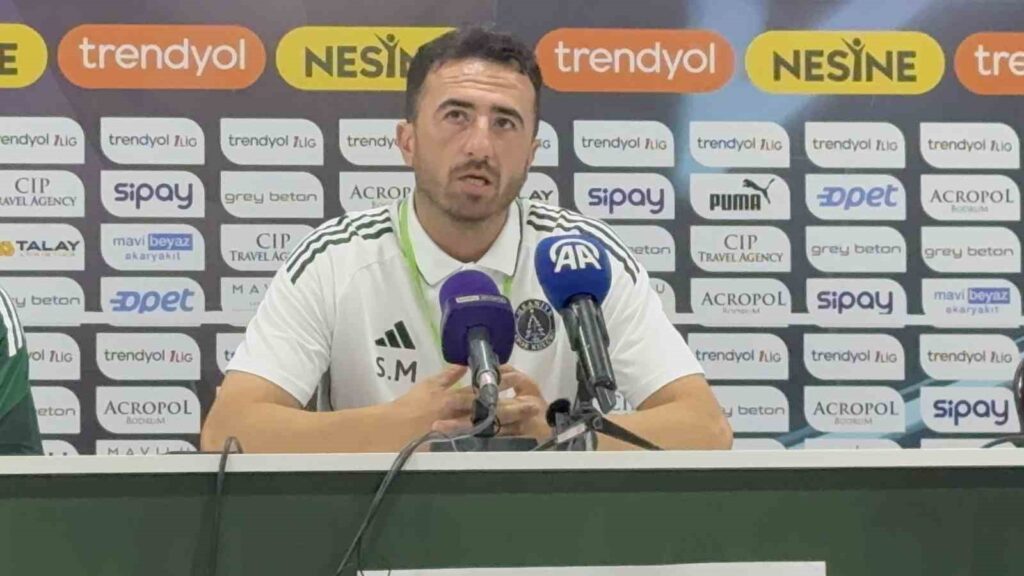 Selçuk Mi̇ngandan Hakem Yöneti̇mi̇ne Eleşti̇ri̇